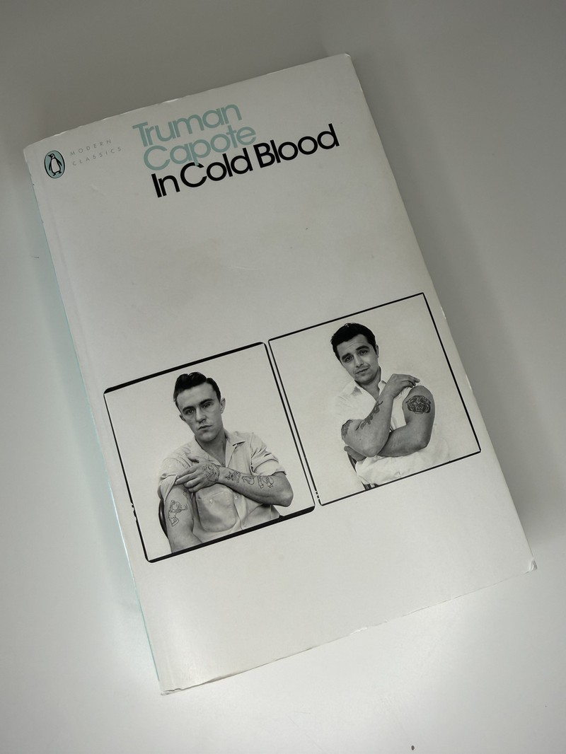 In Cold Blood by Truman Capote