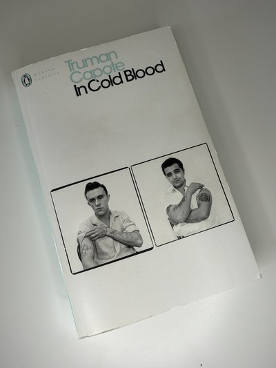 In Cold Blood by Truman Capote