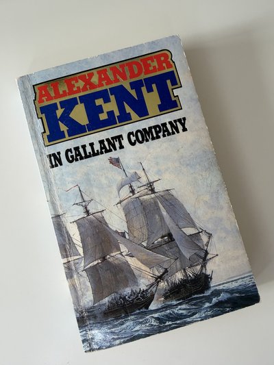 In Gallant Company by Alexander Kent
