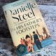 In His Father's Footsteps by Danielle Steel — secondhand book