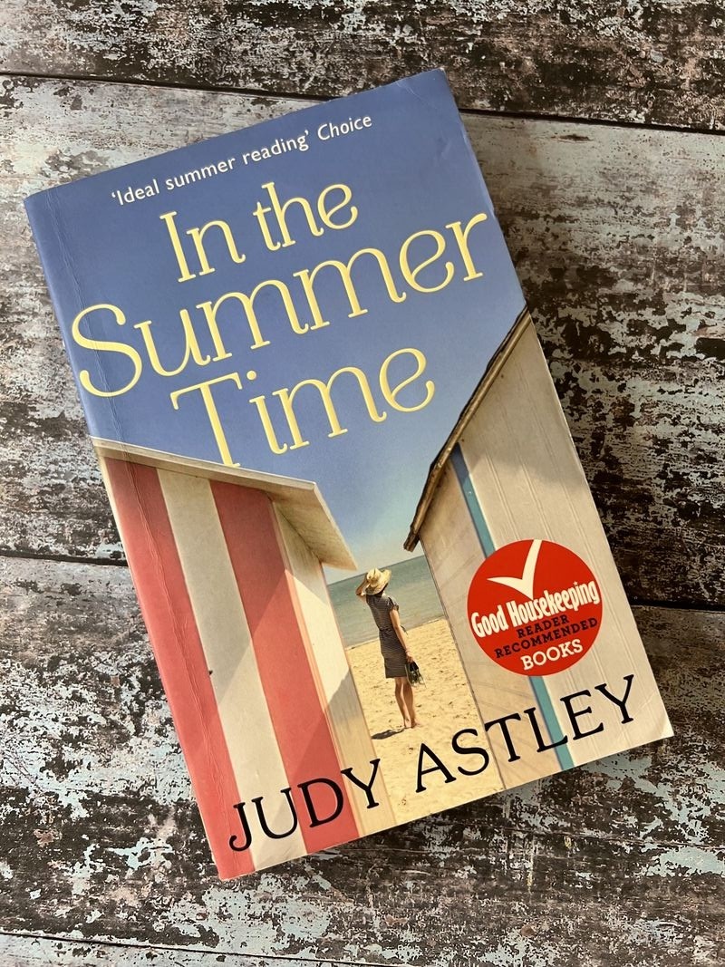 In the Summertime by Judy Astley