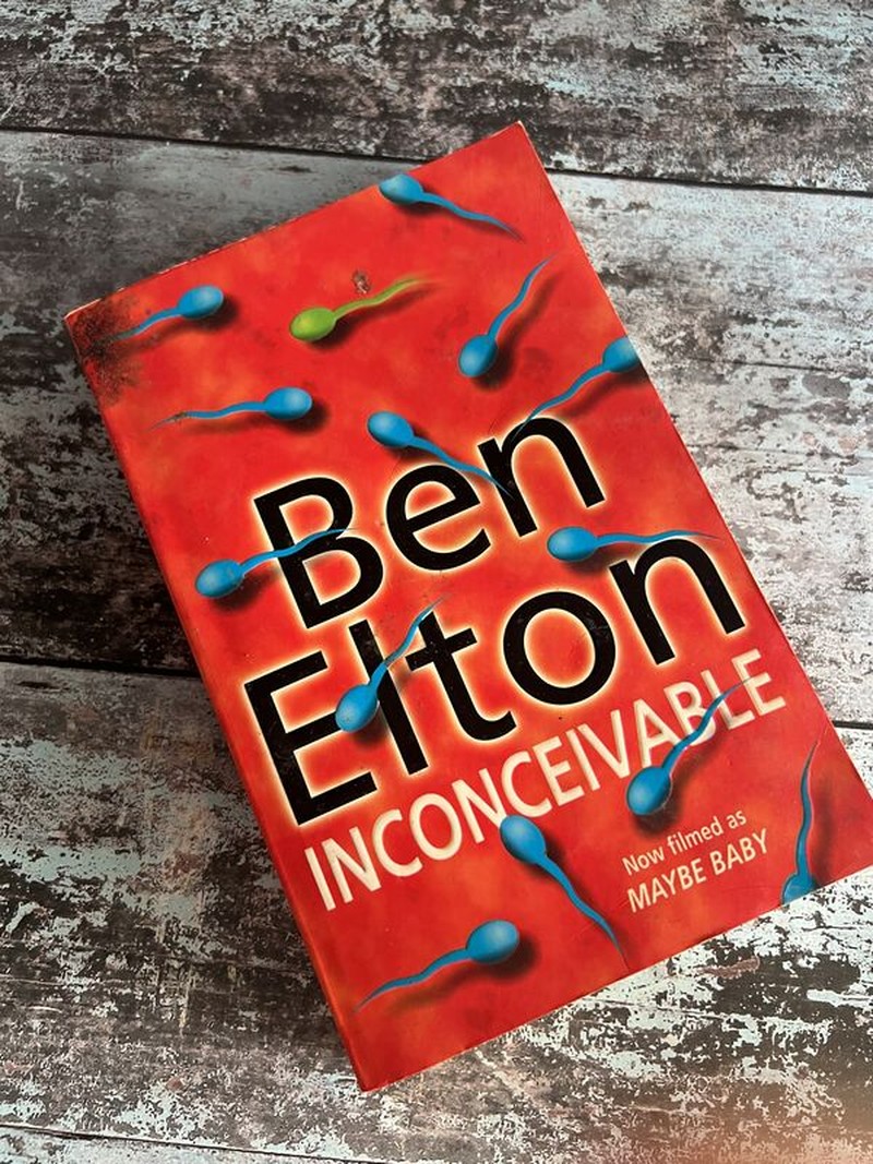 Inconceivable by Ben Elton