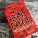 Inconceivable by Ben Elton — secondhand book