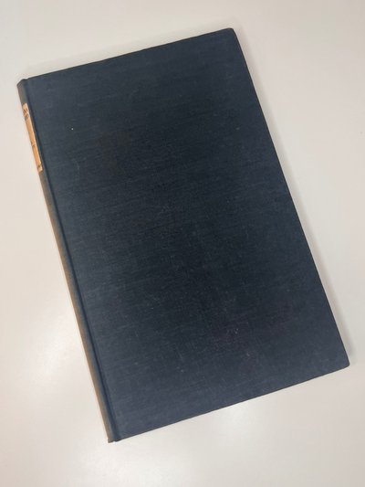 Indian Summer by John Arlott