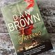 Inferno by Dan Brown — secondhand book