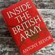 Inside the British Army by Antony Beevor — secondhand book