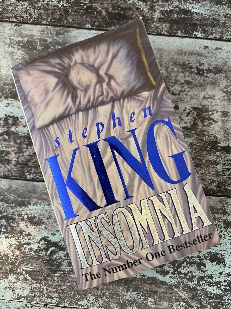 Insomnia by Stephen King