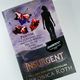 Insurgent by Veronica Roth — secondhand book