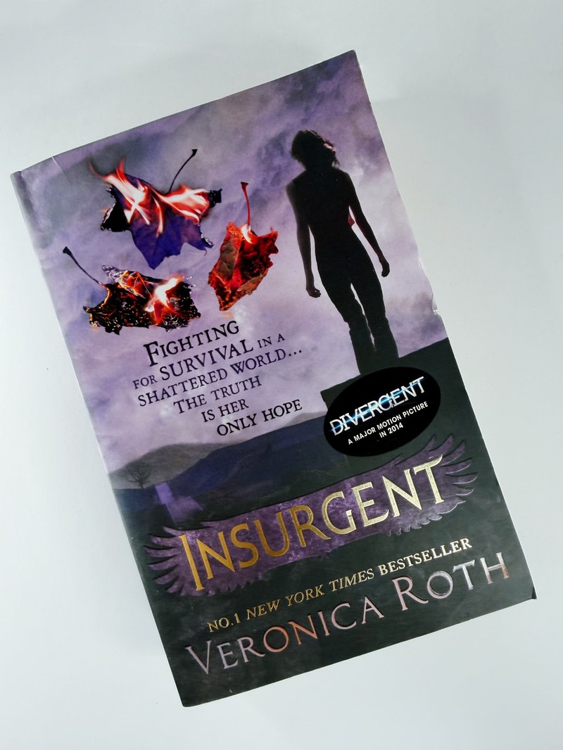 Insurgent by Veronica Roth