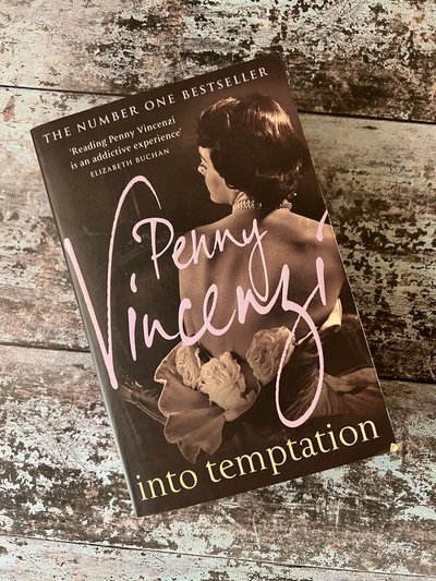 Into Temptation by Penny Vincenzi