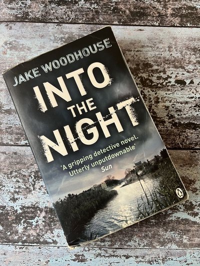 Into the Night by Jake Woodhouse