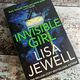 Invisible Girl by Lisa Jewell — secondhand book