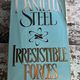 Irresistible Forces by Danielle Steel — secondhand book