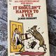 It Shouldn't Happen to a Vet by James Herriot — secondhand book