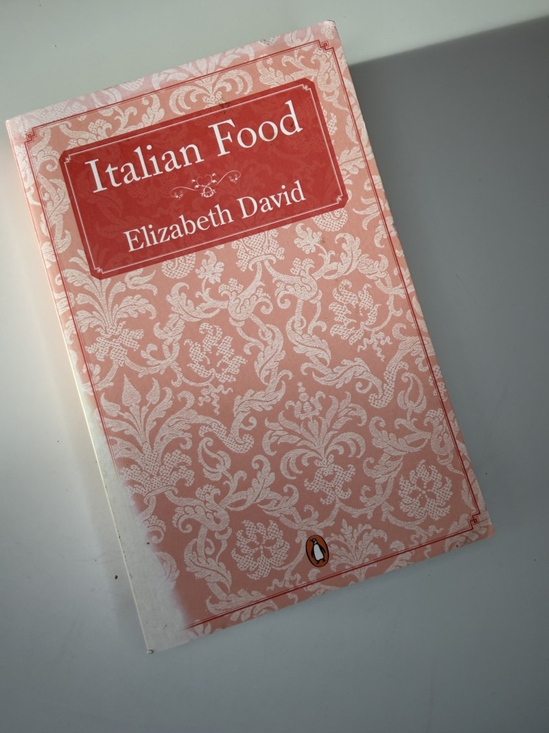 Italian Food by Elizabeth David