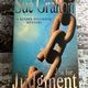 J is for Judgement by Sue Grafton — secondhand book