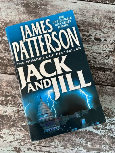 Jack and Jill by James Patterson