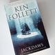 Jackdaws by Ken Follett — secondhand book