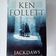Jackdaws by Ken Follett — secondhand book