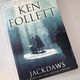 Jackdaws by Ken Follett — secondhand book