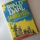 James and the Giant Peach by Roald Dahl — secondhand book