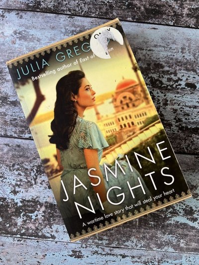 Jasmine Nights by Julia Gregson