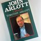 John Arlott: A Memoir by Timothy Arlott — secondhand book
