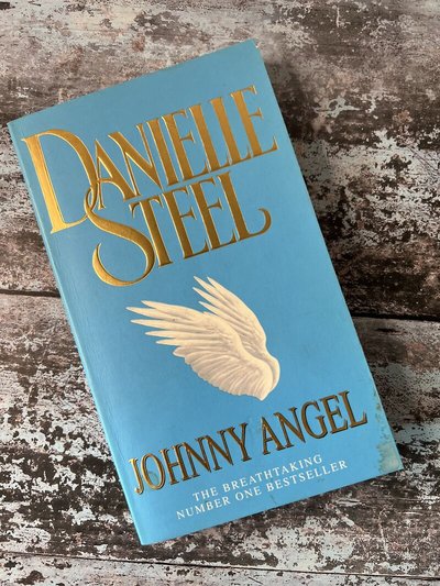 Johnny Angel by Danielle Steel