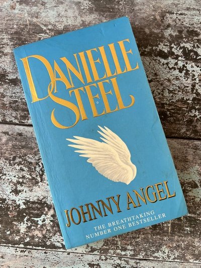 Johnny Angel by Danielle Steel