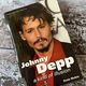 Johnny Depp by Denis Meikle — secondhand book
