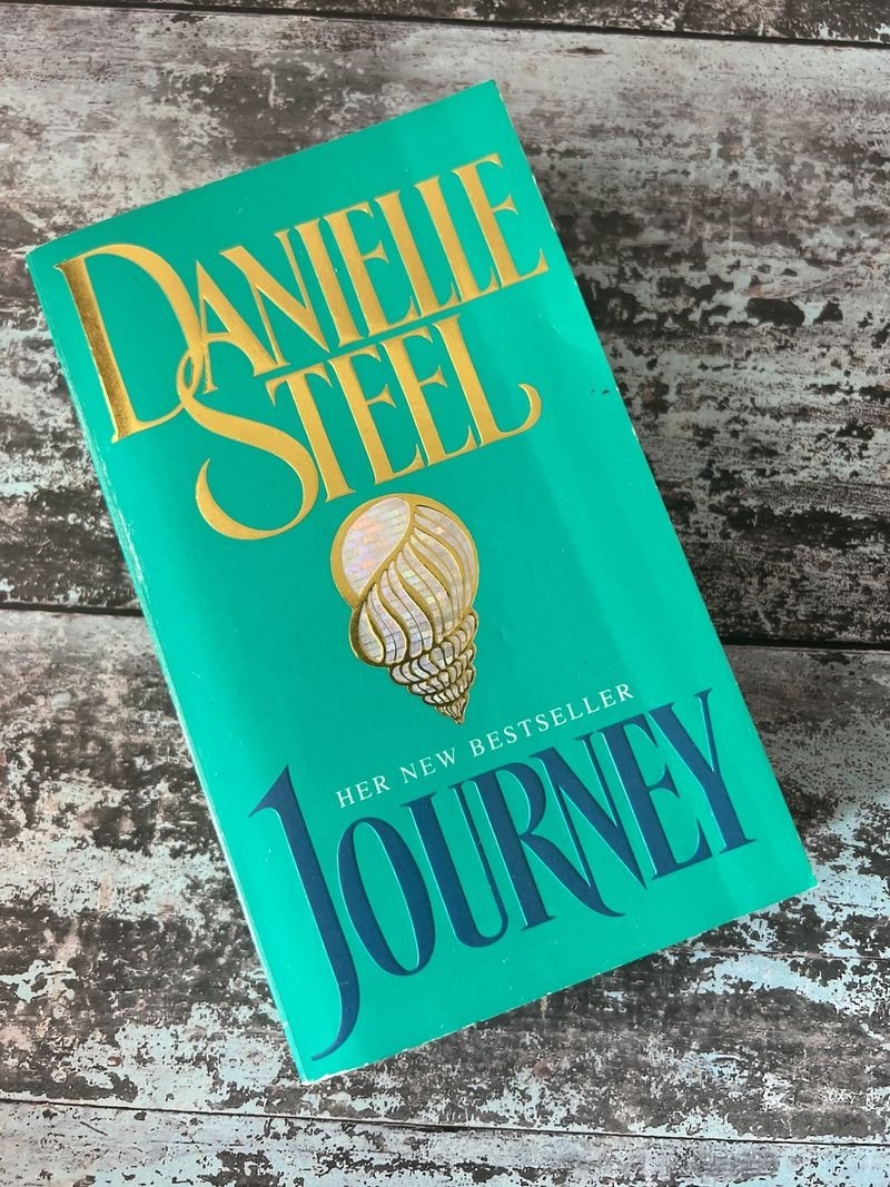 Journey by Danielle Steel