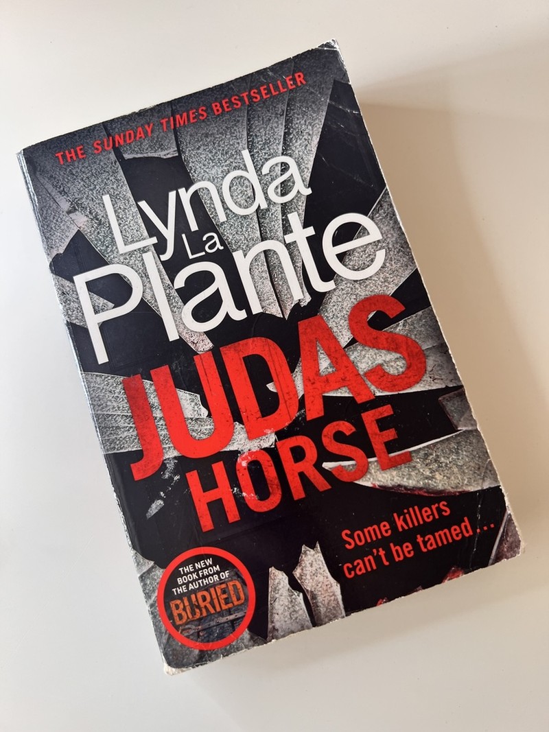 Judas Horse by Lynda La Plante