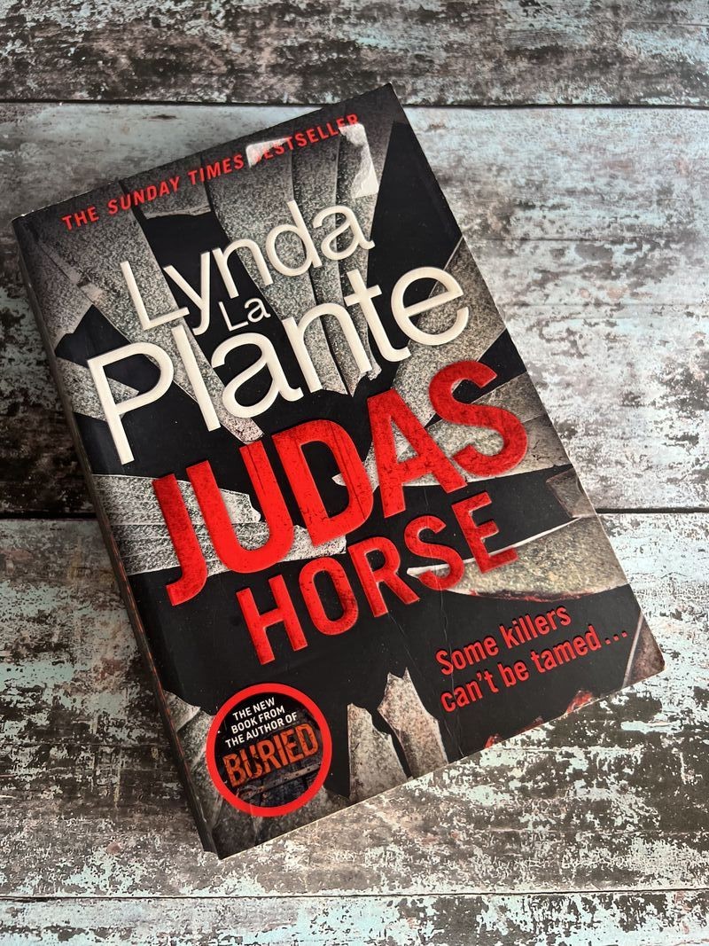 Judas Horse by Lynda La Plante