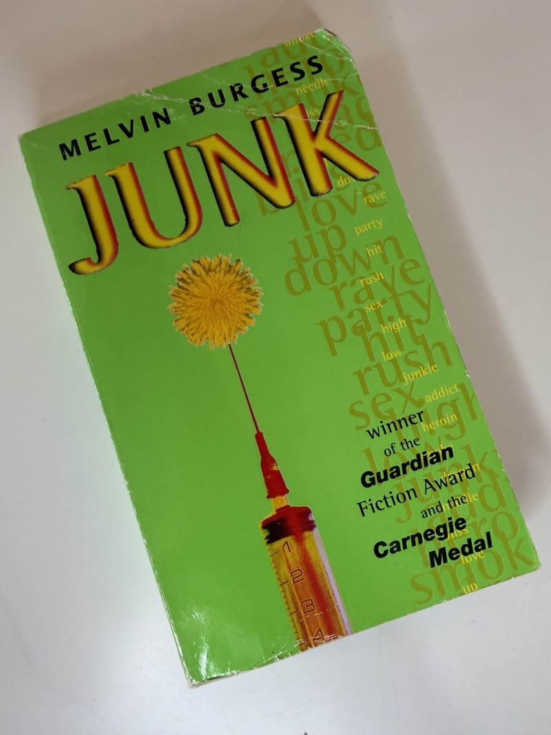 Junk by Melvin Burgess