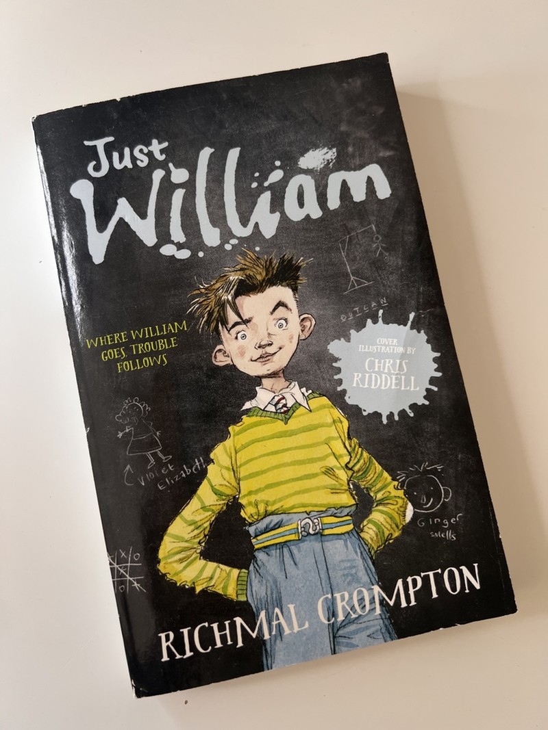 Just William by Richmal Crompton