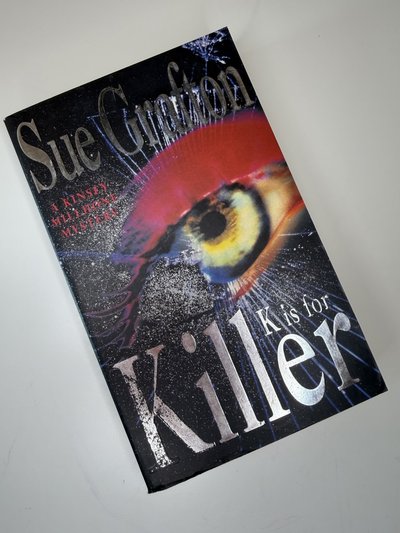 K is for Killer by Sue Grafton