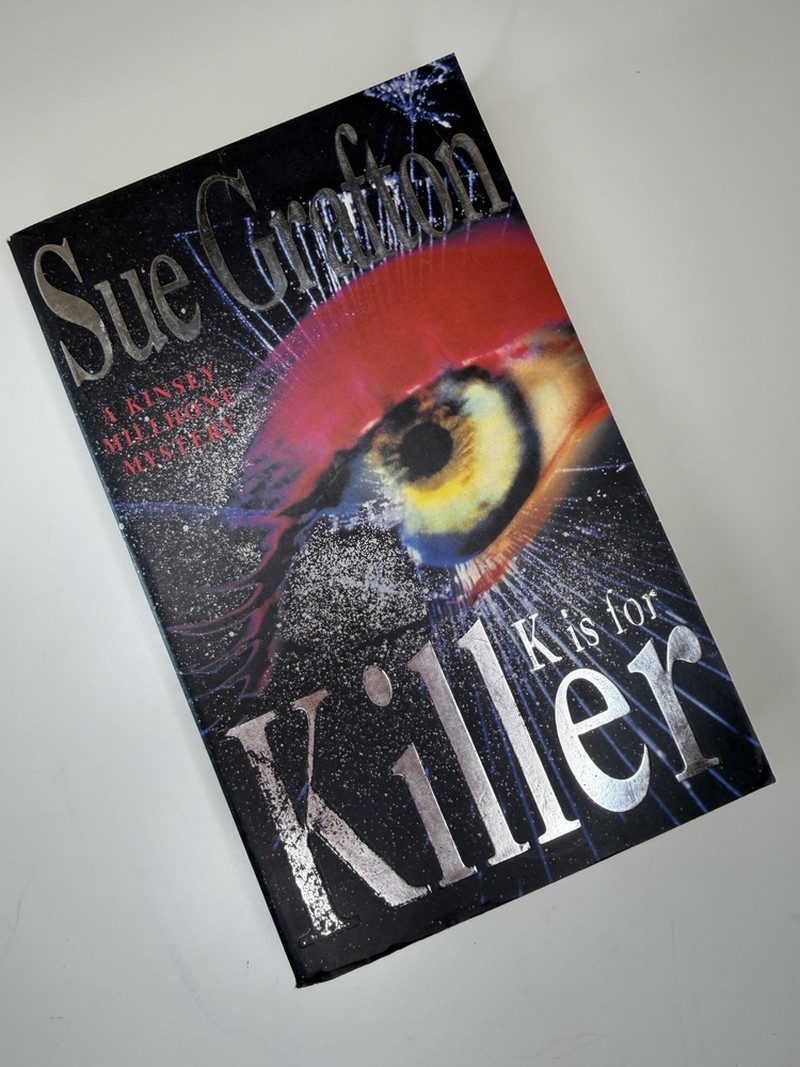 K is for Killer by Sue Grafton