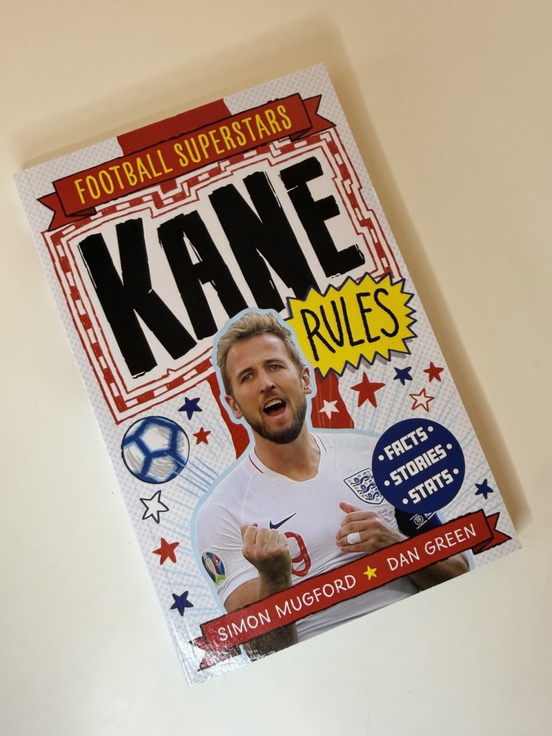Kane Rules by Dan Green, Simon Mugford