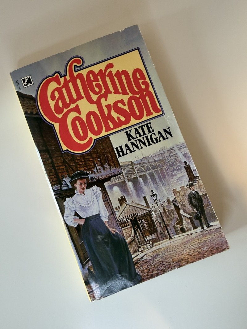 Kate Hannigan by Catherine Cookson