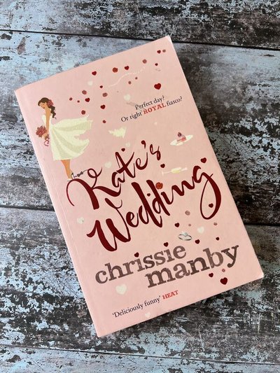 Kate's Wedding by Chrissie Manby