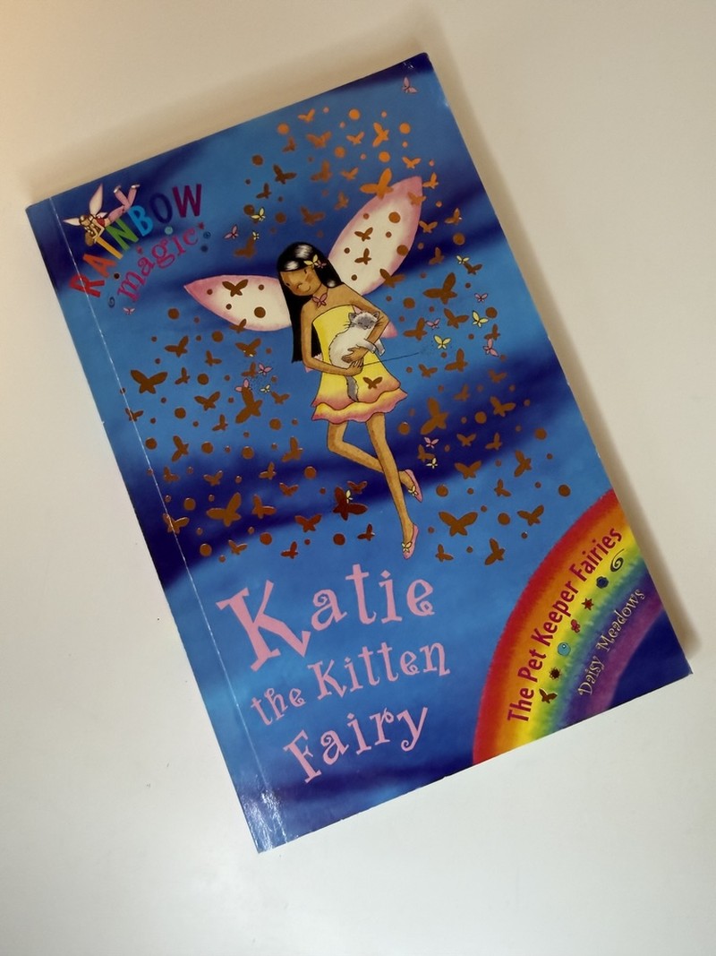 Katie the Kitten Fairy by Daisy Meadows