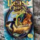 Kaymon the Gorgon Hound (Beast Quest #16) by Adam Blade — secondhand book