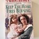 Keep the Home Fires Burning by Anne Baker — secondhand book