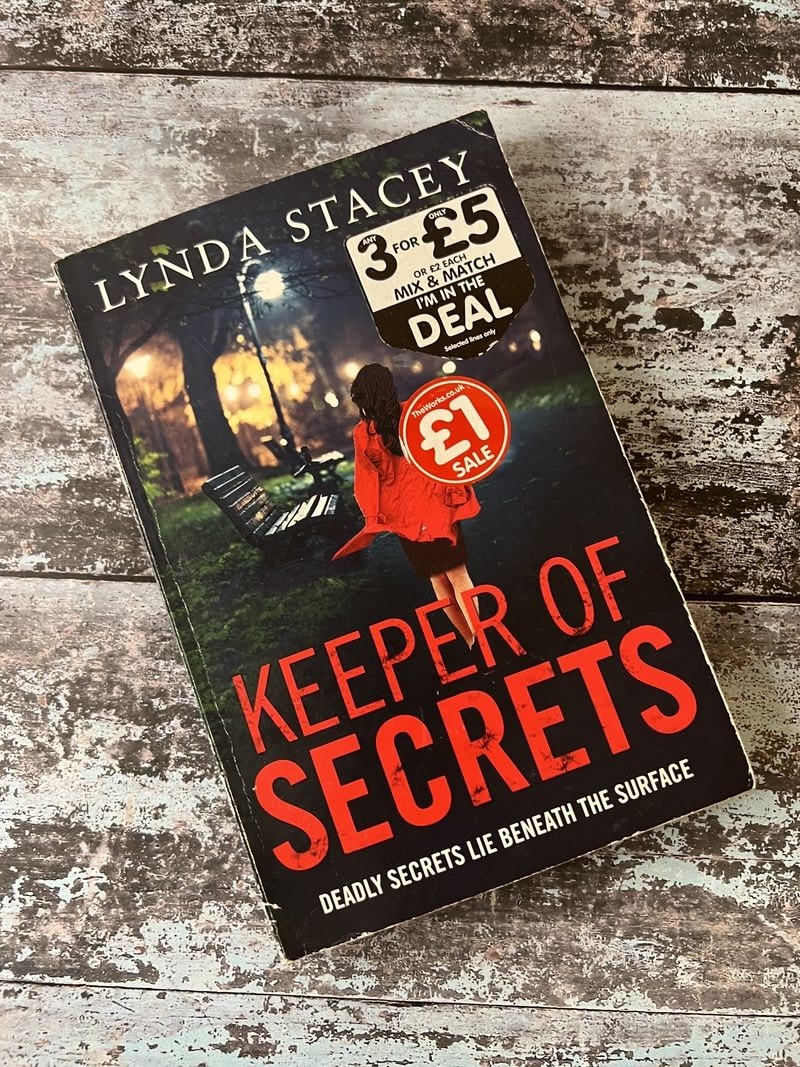 Keeper of Secrets by Lynda Stacey