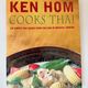 Ken Hom Cooks Thai by Ken Hom — secondhand book
