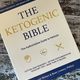 Ketogenic Bible by Jacob Wilson and Ryan Lowery — secondhand book