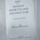 Key to Shorthand Instructor by Issac Shortman — secondhand book