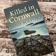 Killed in Cornwall by Janie Bolitho — secondhand book
