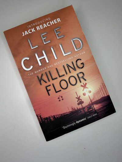 Killing Floor by Lee Child