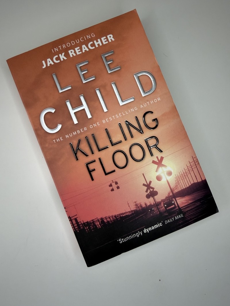 Killing Floor by Lee Child